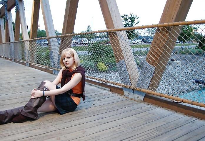 Cosplay Resident EVIL
