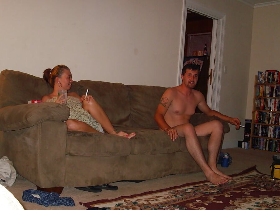 we all fuck my GF  George Peters and friends