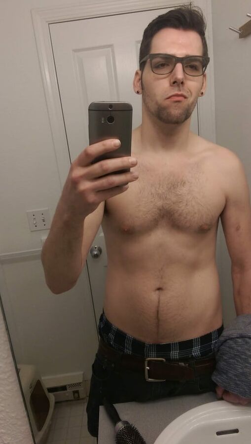 My dick and stuff