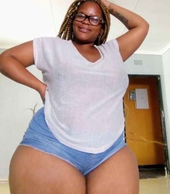 Big Booty Thick Ass Doggystyle Fucking Black Pussy With BBC