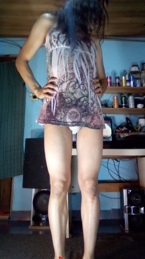 La Whore Maria New dress hot