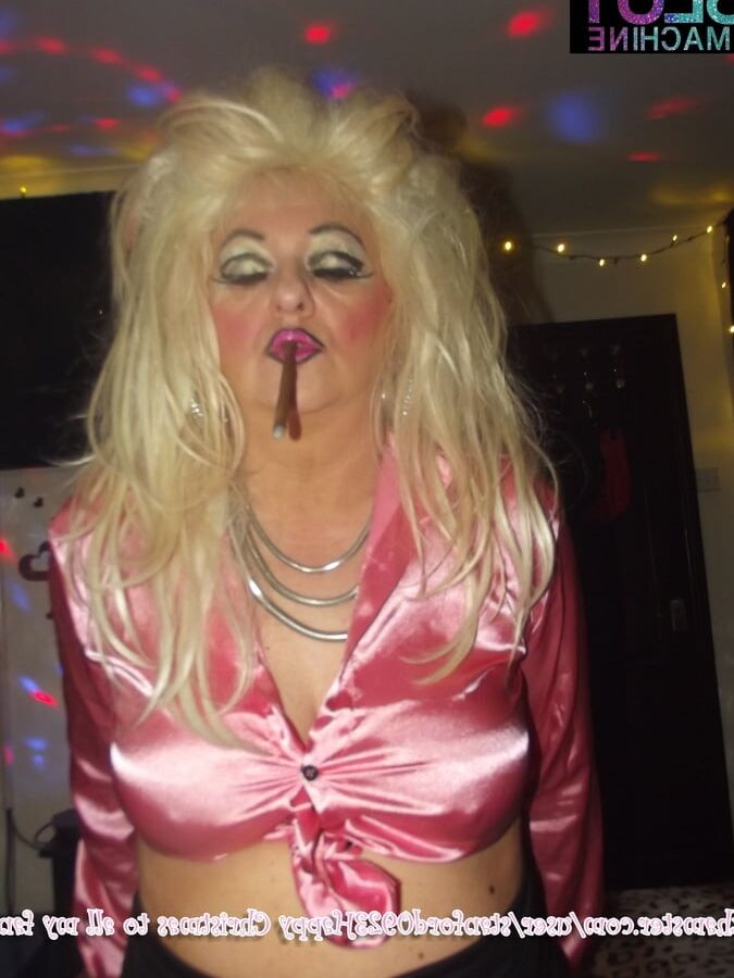 SLUT MACHINE