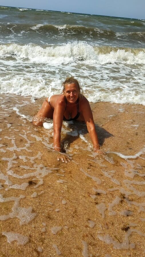 Lukerya by the sea