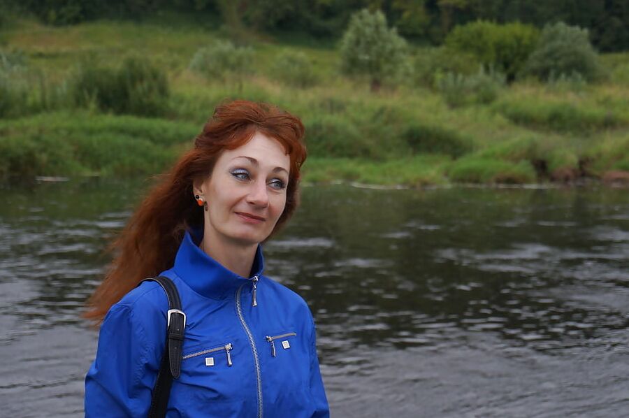 On junction Volga and Vazuza rivers Coooold!