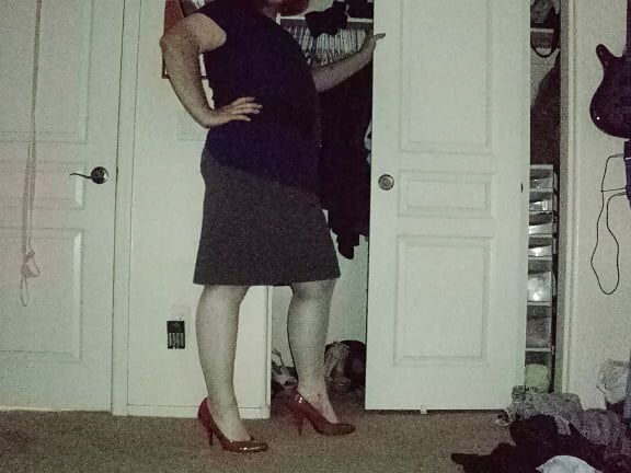 dresses tied balls heels and misc pics