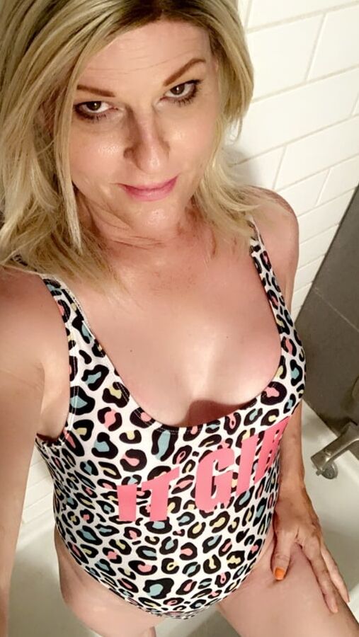 Swimming fun