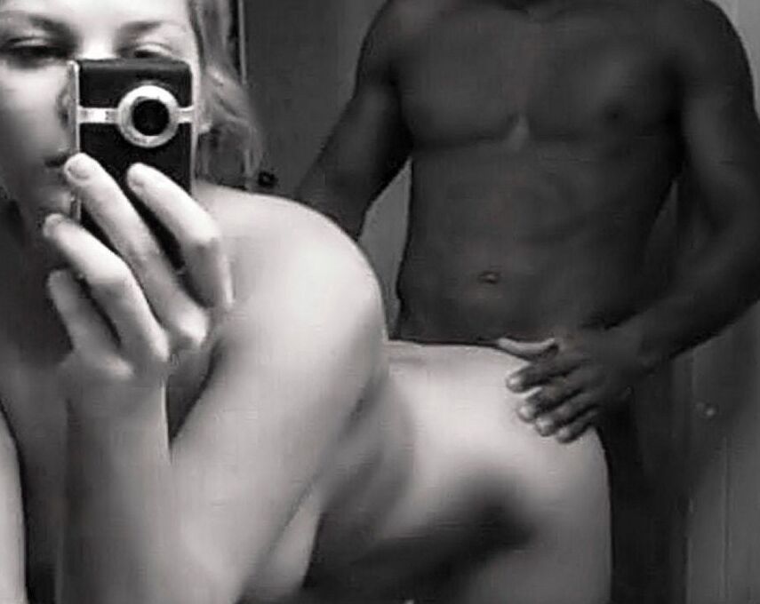 Interracial Black &amp; White Filter
