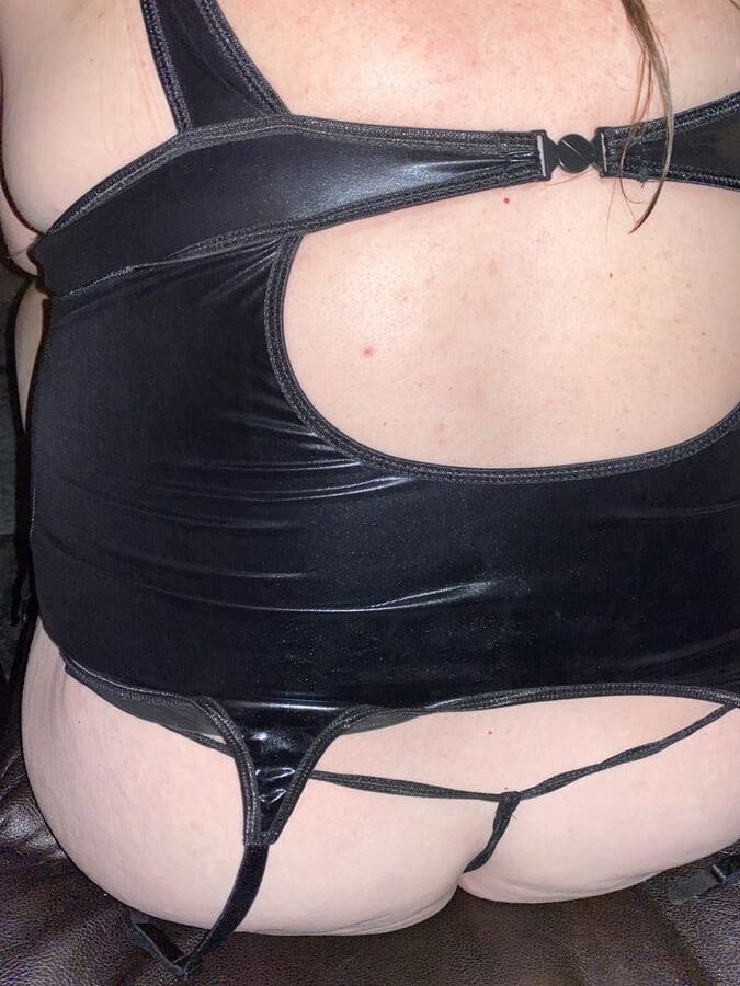Big tit BBW wife