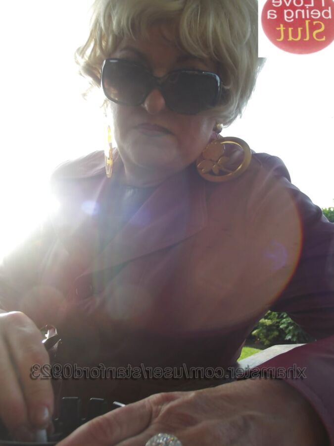 MRS C AT WORK DAY TWO PT