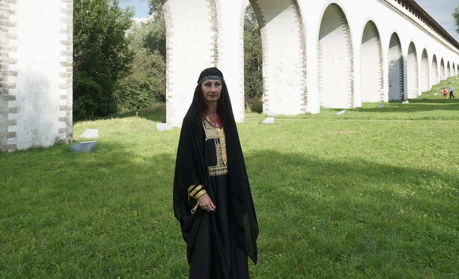 Ichkheria Theme