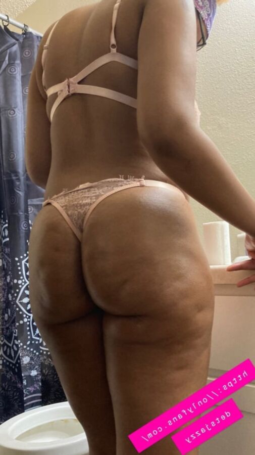 Ghetto Booty Stripper