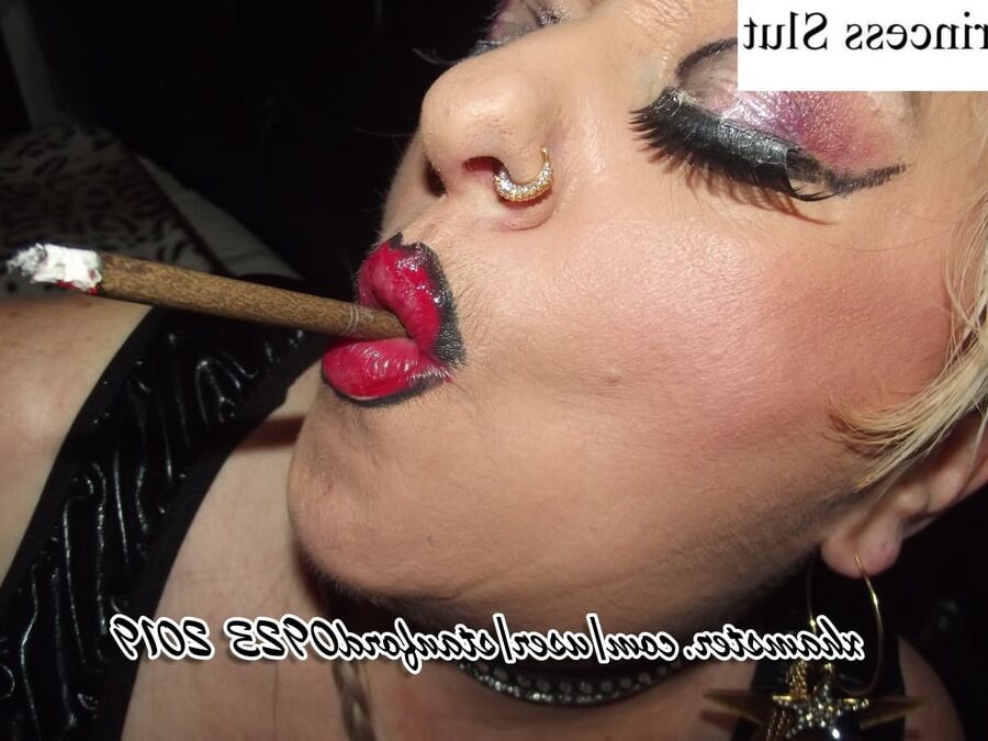 PRINCESS SLUT