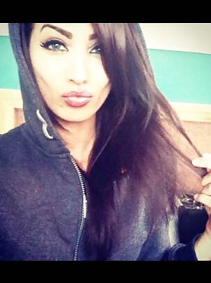 year old British granny Lady Sextasy from OlderWomanFun