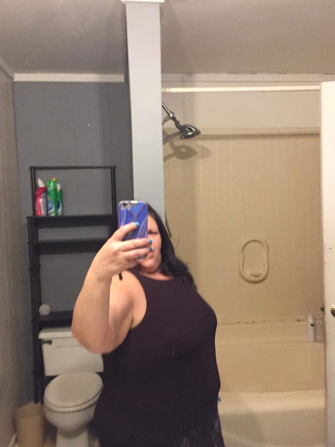 Trying on some new Dresses