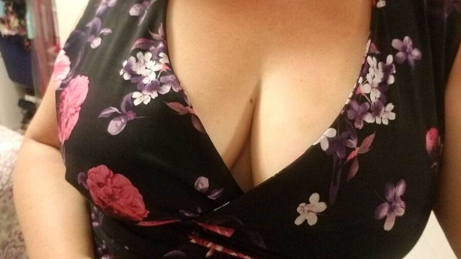 Just finished making a new dress.... what do you think? Milf