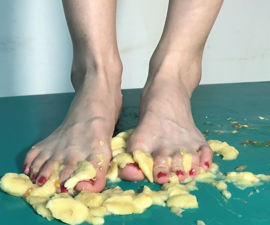 Crush Fetish