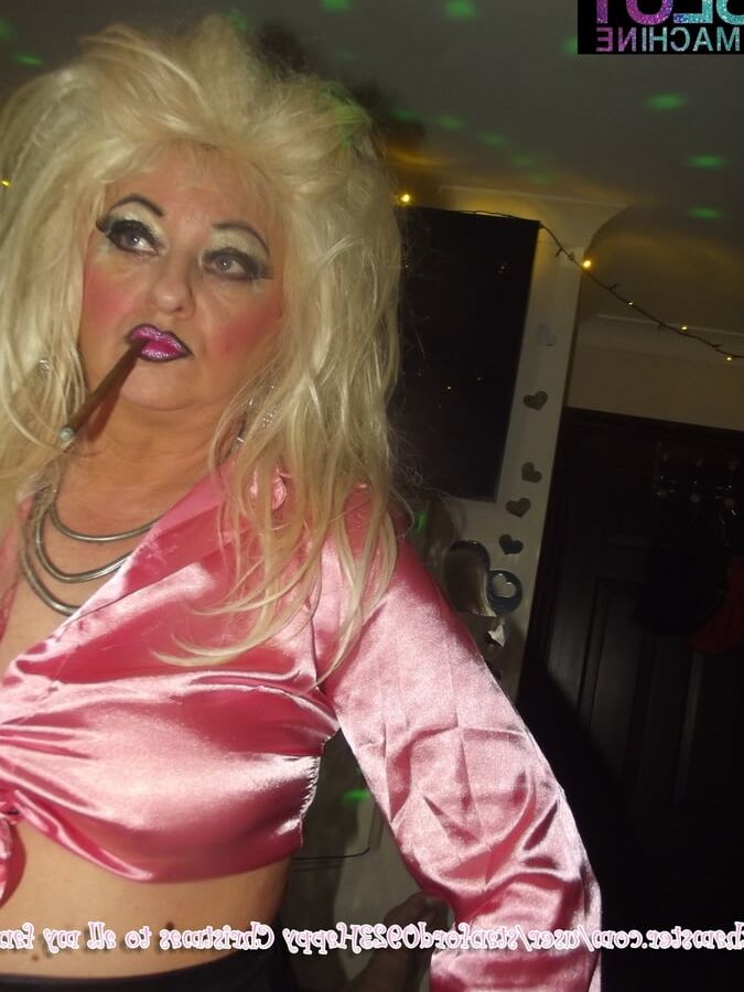 SLUT MACHINE