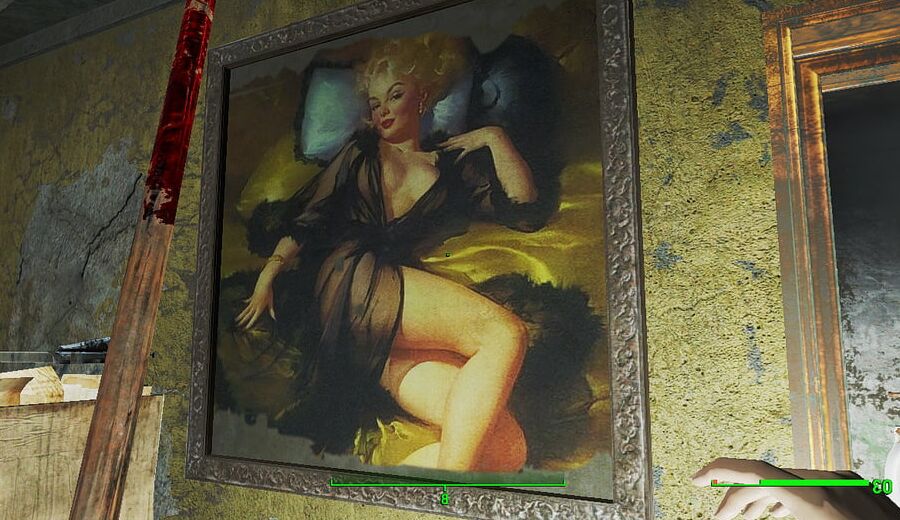 erotic posters (-s)