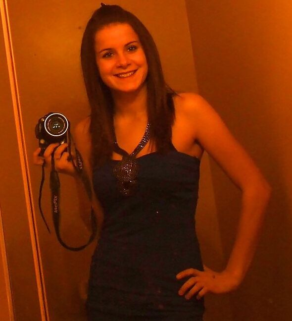 Sexy little whore