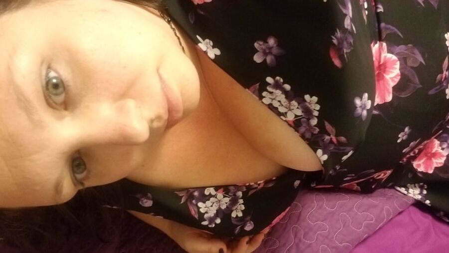 Just finished making a new dress.... what do you think? Milf
