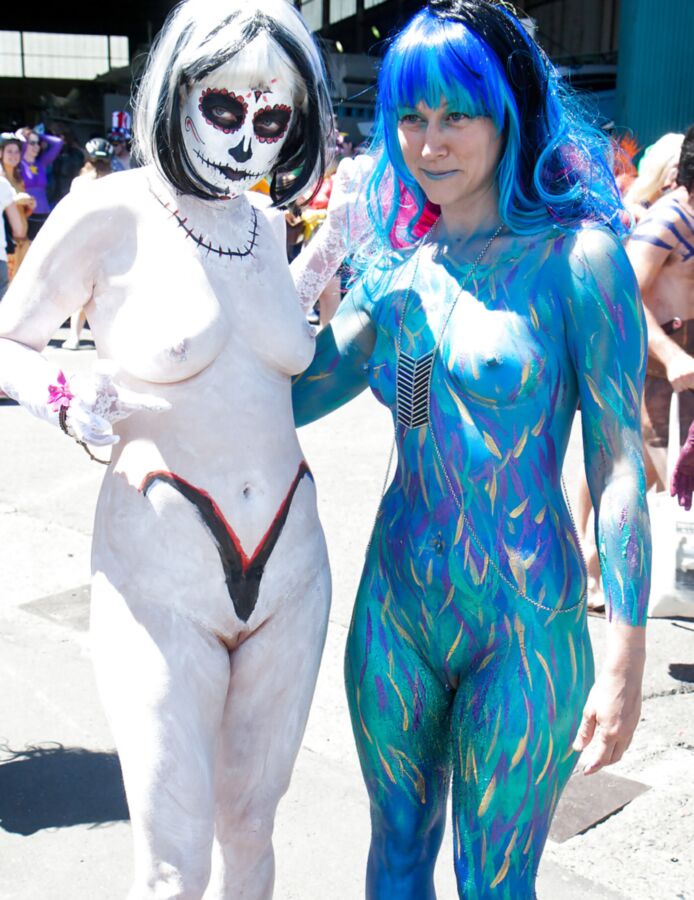 Alice street nude
