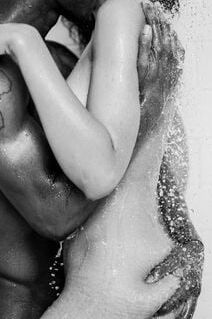 Interracial Black &amp; White Filter