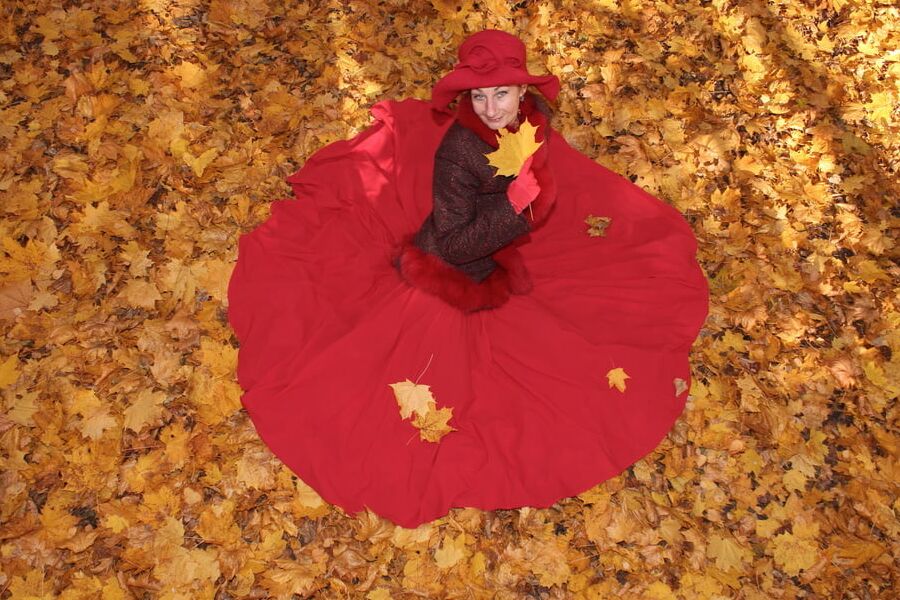 Orange Autumn