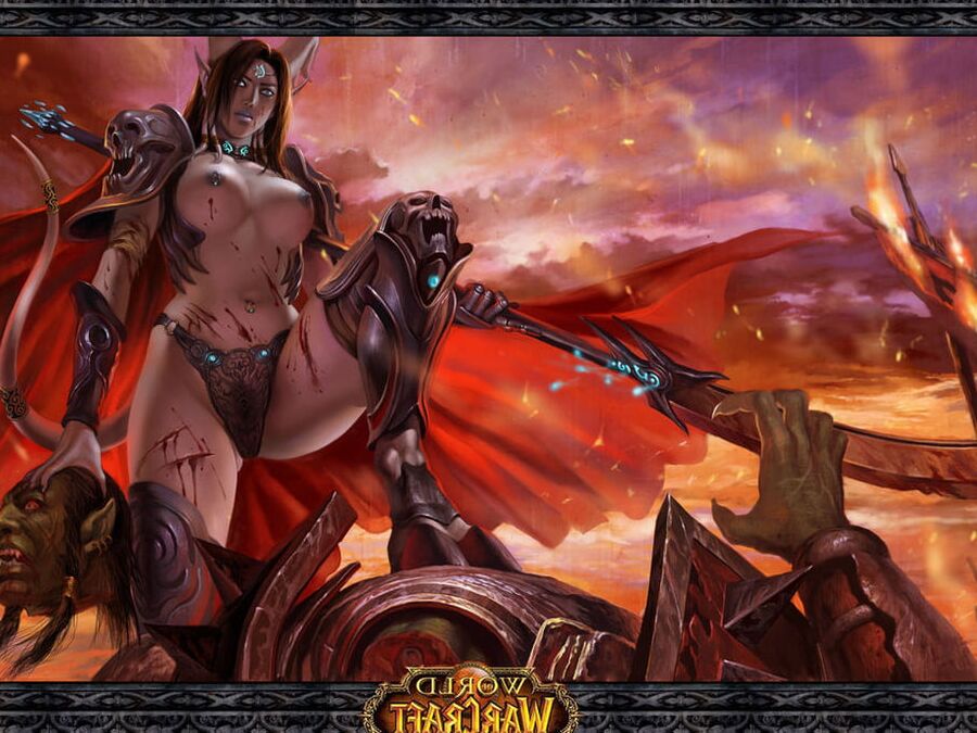 Our Favorite Warcraft Pics