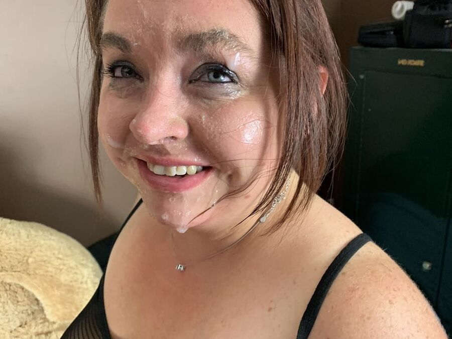 Sexy BBW Teddy Bear and Asshole