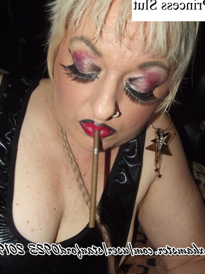 PRINCESS SLUT