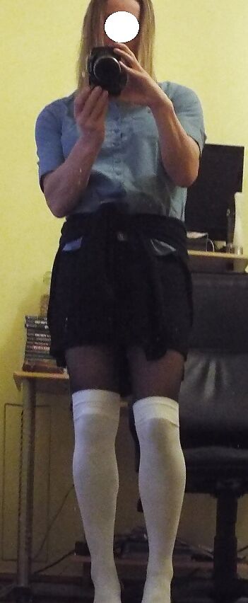 Boots over Knee