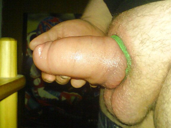 Task - nettles around the balls and cock