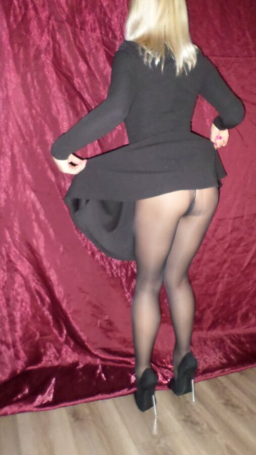 Nylon &amp; Heels