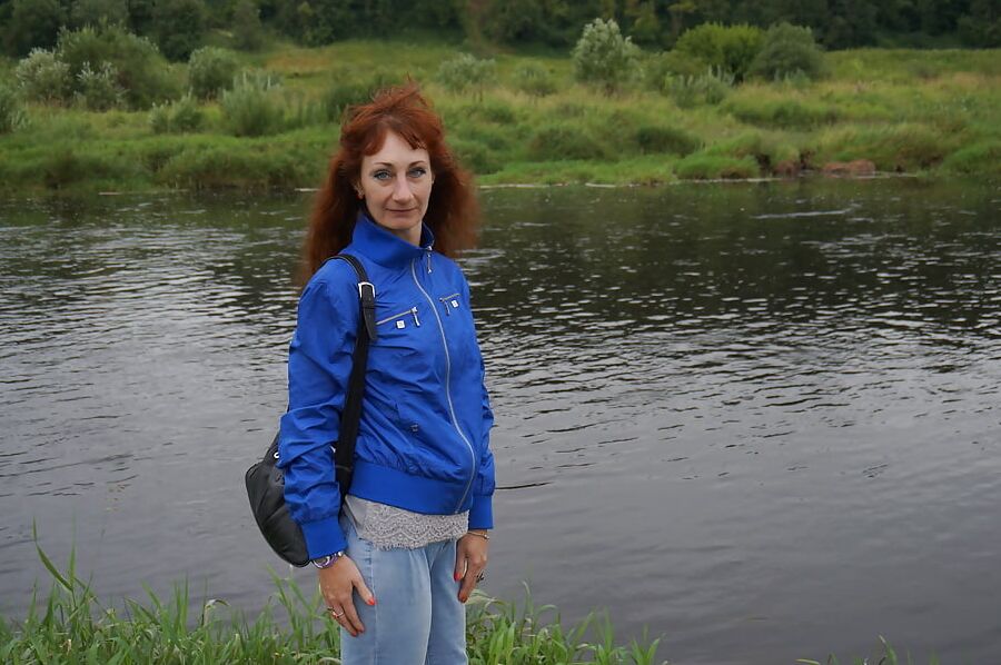 On junction Volga and Vazuza rivers Coooold!
