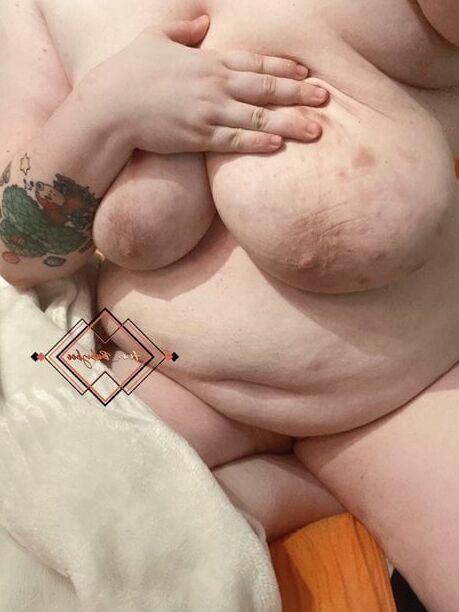 BBW Nudes Ann_Babyboo