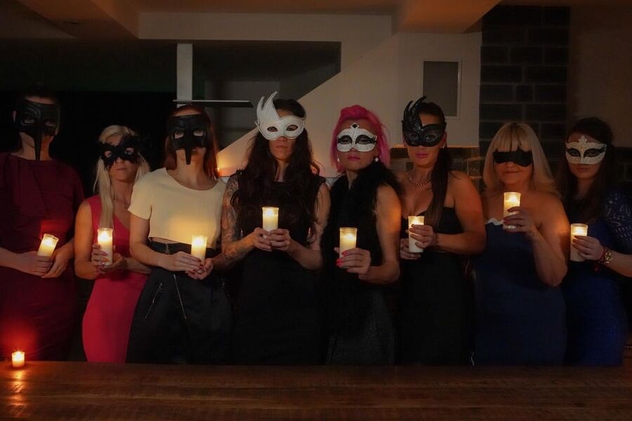 Nighttime Rituals for Impregnation