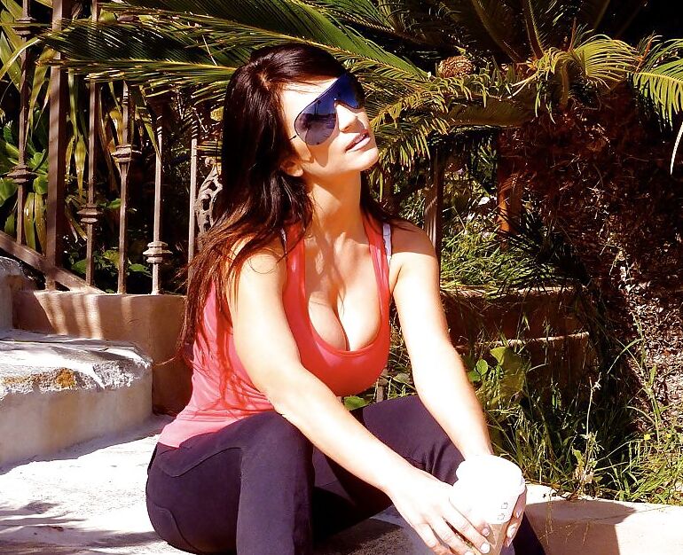 Day off and enjoying the sun!