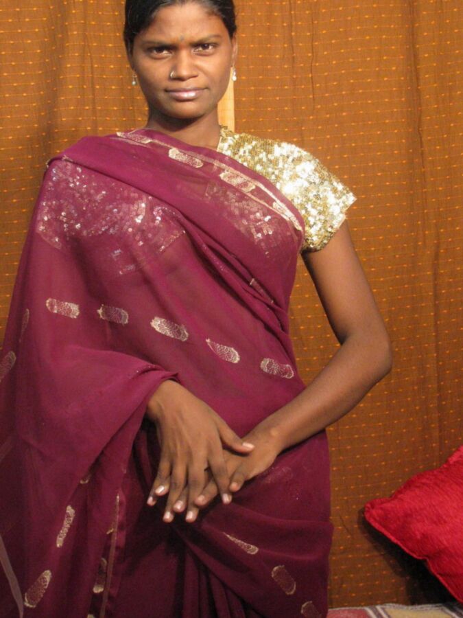 Deshi village Indian girl