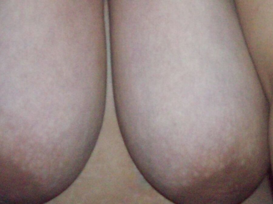 Tease and suck on this big clit.