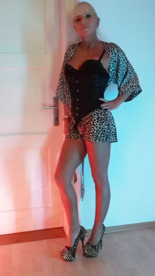 Mistress Tangent anal femdom cbt strapon torture