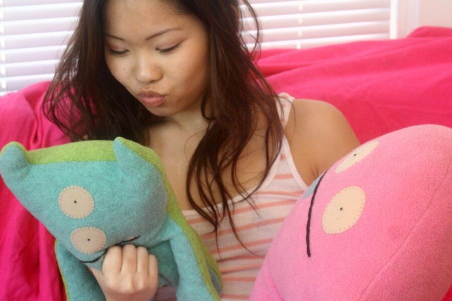 Cute Asian