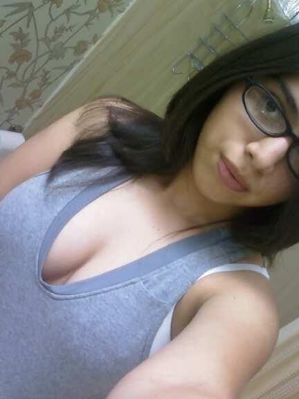 Girlfriend nude