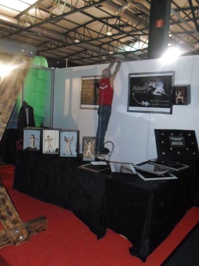 Festival International de l&;Erotisme de Bruxelles