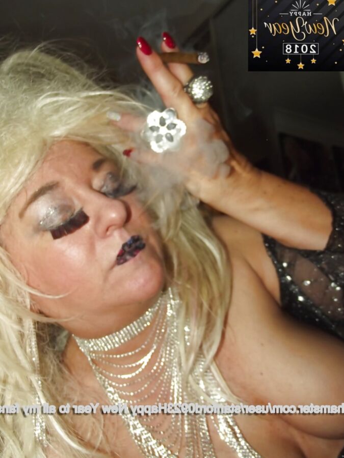 SLUT FOR A NEW YEAR