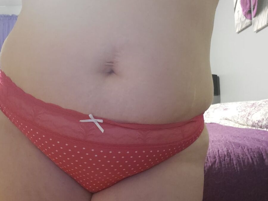 Teasing dad dy after my shower