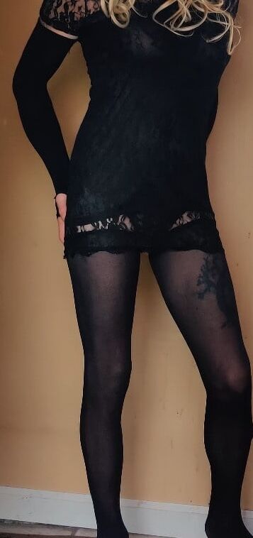 Sexy Crossdresser