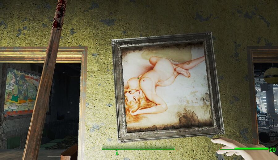 erotic posters (-s)