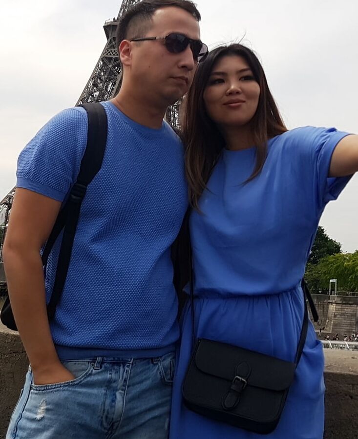 Cute Asian