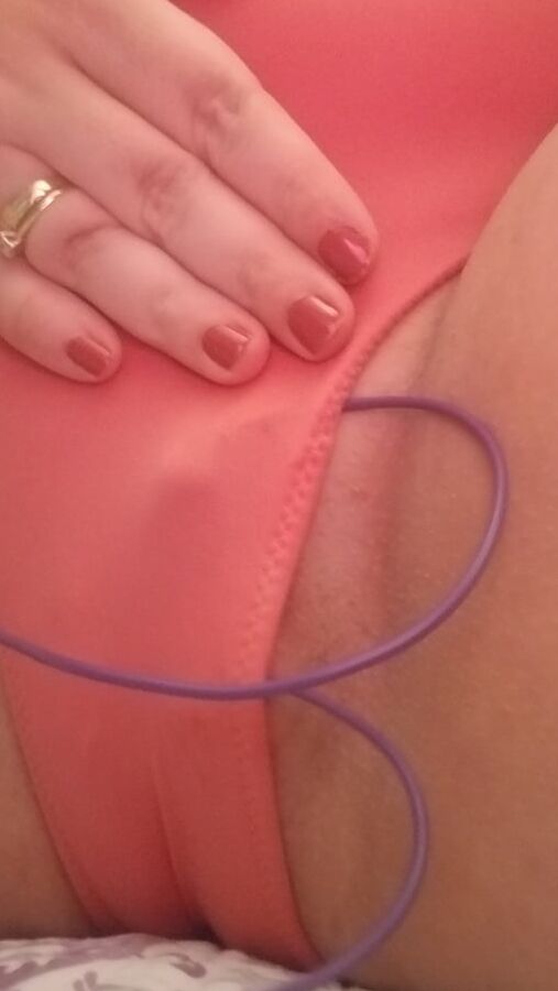 Post shower milf tease fresh shaved and silky smooth