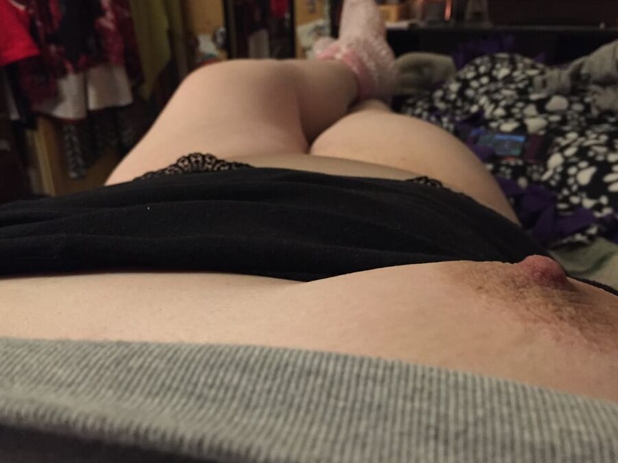 Bored and Horny in bed